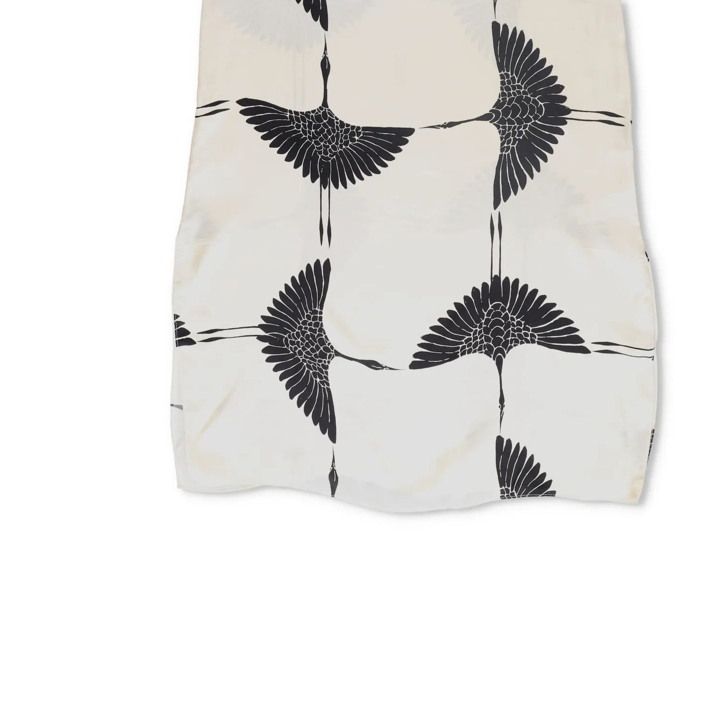 KHAITE Womens Strappy Crane Print Midi Dress Multicoloured Sleeveless 8 RRP 1130 — View 6