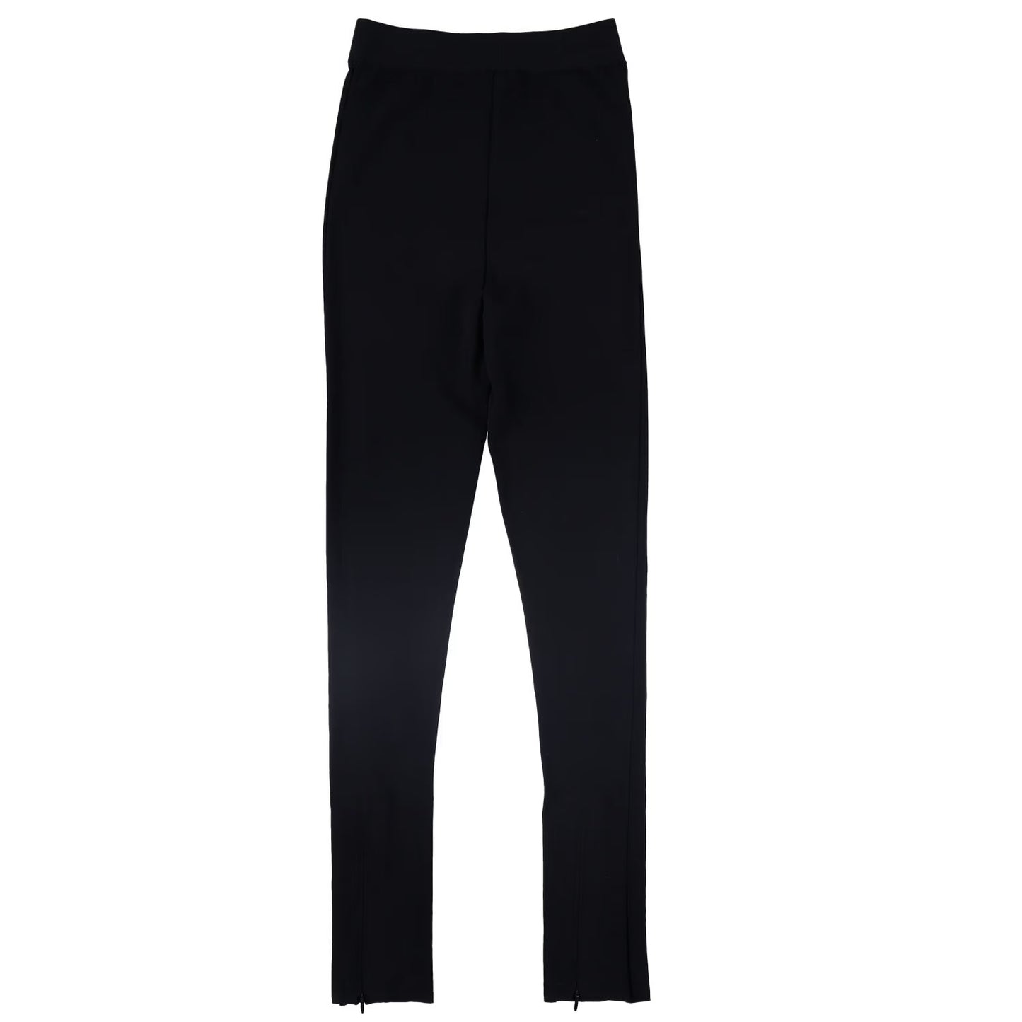 THE ROW Womens Clizia Leggings Black Mid Rise Ankle Solid Size S RRP 1218.5 — View 12