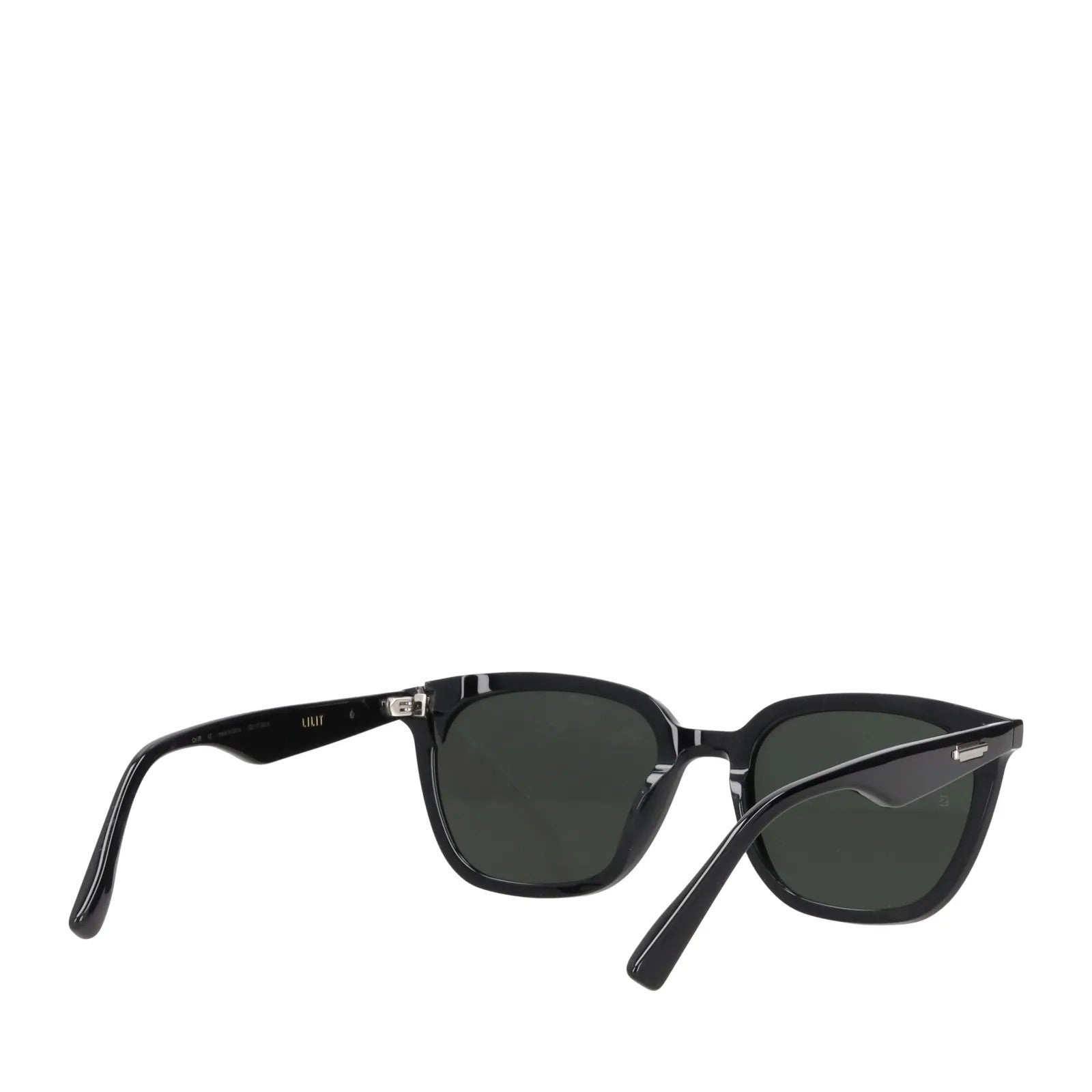 GENTLE MONSTER Womens Lilit Square Sunglasses  Black Acetate OS RRP 210 — View 5