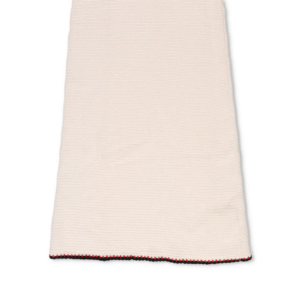 JIL SANDER Womens Plus Midi Dress Low Neck Sleeveless Knit Neutrals 34 RRP 1040 — View 4