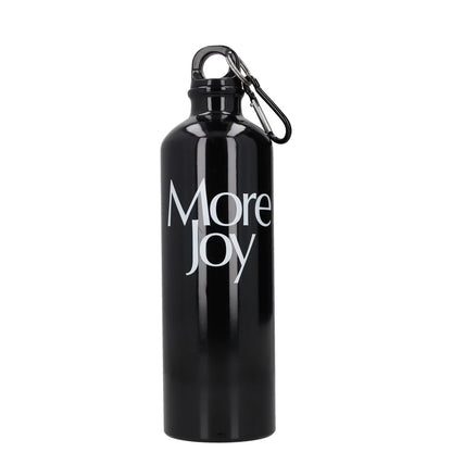 CHRISTOPHER KANE Unisex Bottle Black Metal Modern More Joy Logo One Size RRP 45