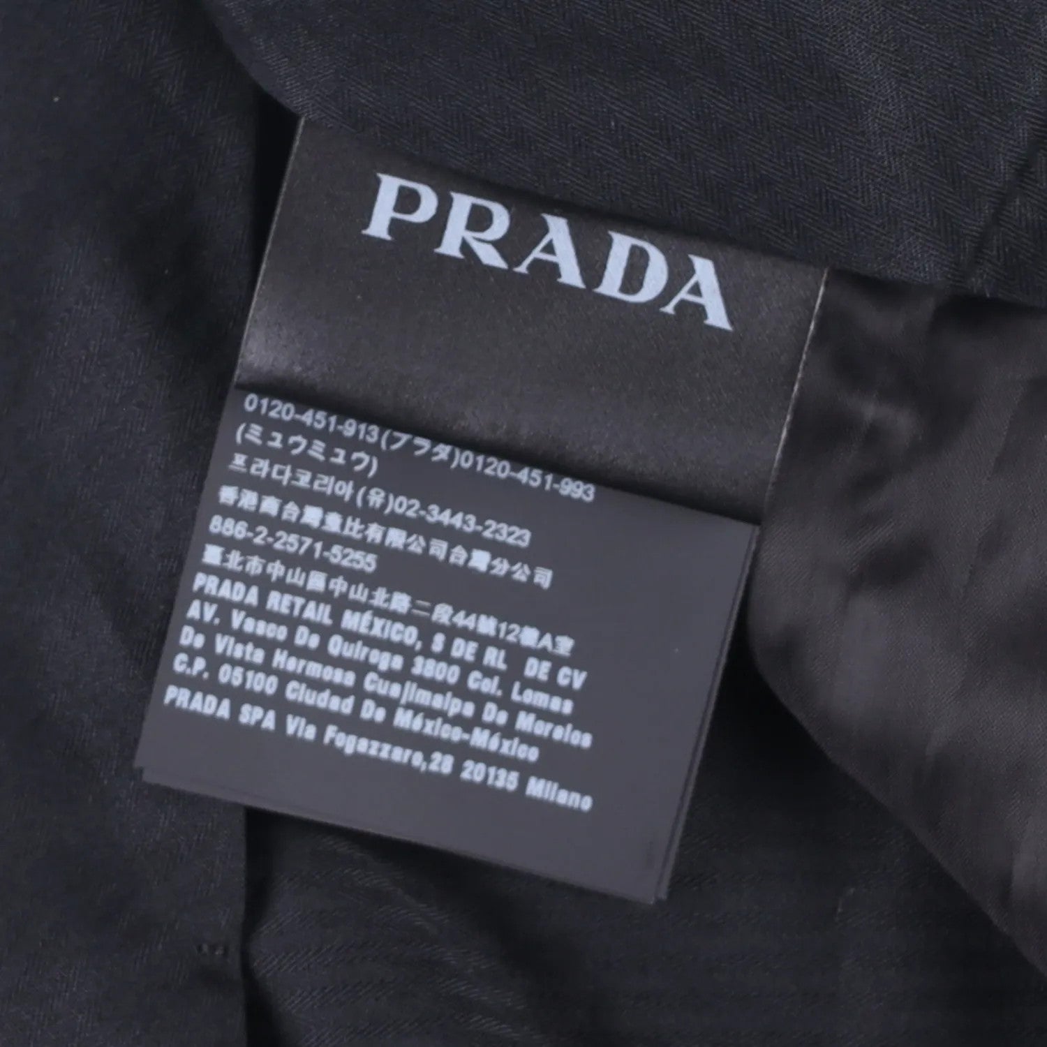 PRADA Mens Dress Pants Trousers Blue Pleated Straight Leg Size 52 R RRP 400 — View 7