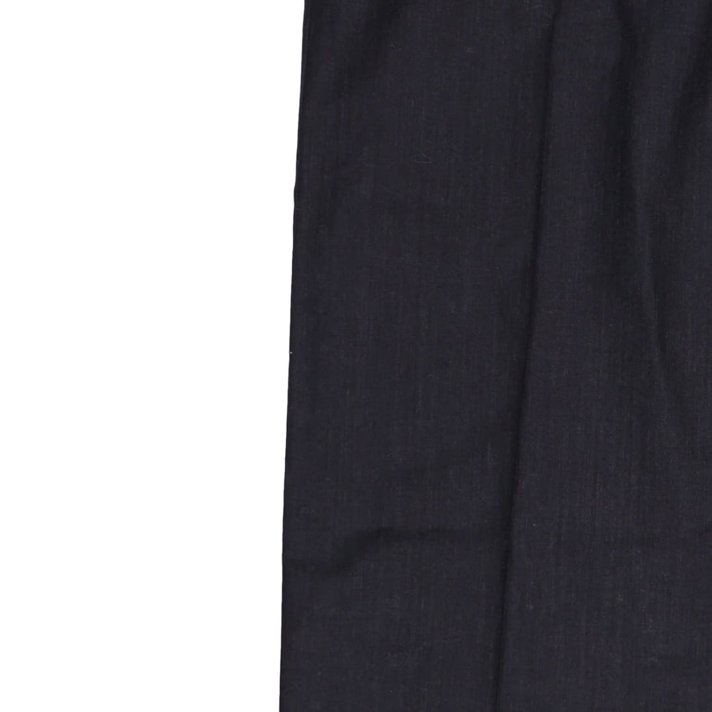 ALAIA Womens Alaia Knit Band Pants Wide Leg Trousers Black Size 42 RRP 1706.8 — View 6