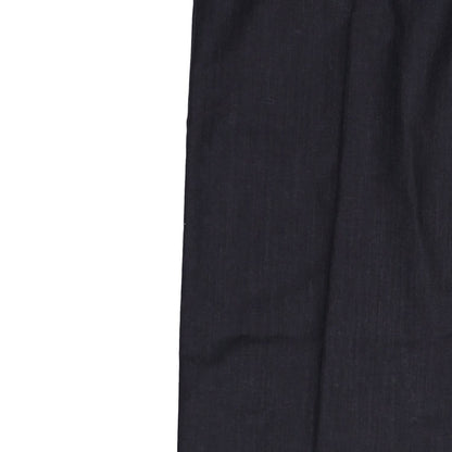 ALAIA Womens Alaia Knit Band Pants Wide Leg Trousers Black Size 42 RRP 1706.8 — View 6