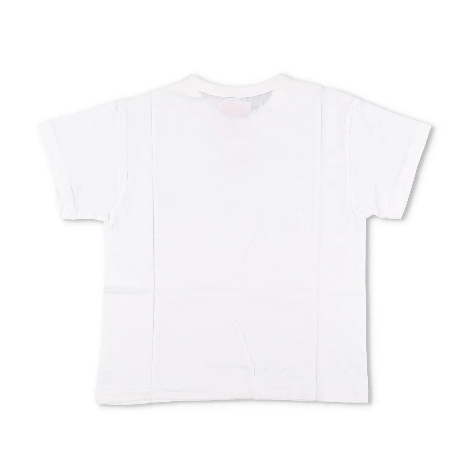 SUNRAY Womens T-Shirt White Crew Neck Short Sleeve Cotton Size 1 RRP 65 — View 9