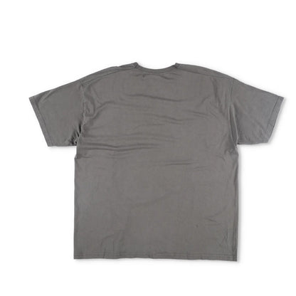 LIAM HODGES Mens T-Shirt Grey Crew Neck Short Sleeve Print Size L RRP 180 — View 8