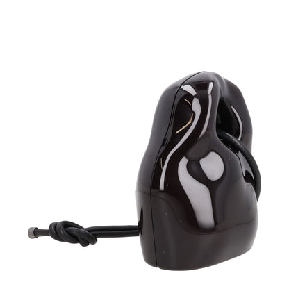 PUBLISHED BY Womens Ruby'S Lost Stone Chrome Shoulder Bag Black OS RRP 877.2 — View 6