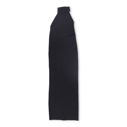 KHAITE Womens Suzanne High Neck Sleeveless Knit Midi Dress Black Small RRP 1850 — View 2