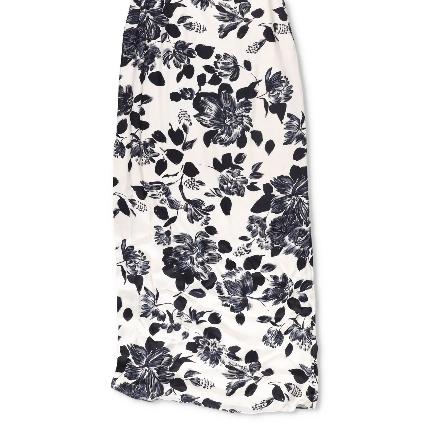 EMILIA WICKSTEAD Womens Drifa Maxi Dress Single Shoulder Flower Print 8 RRP 2080 — View 4