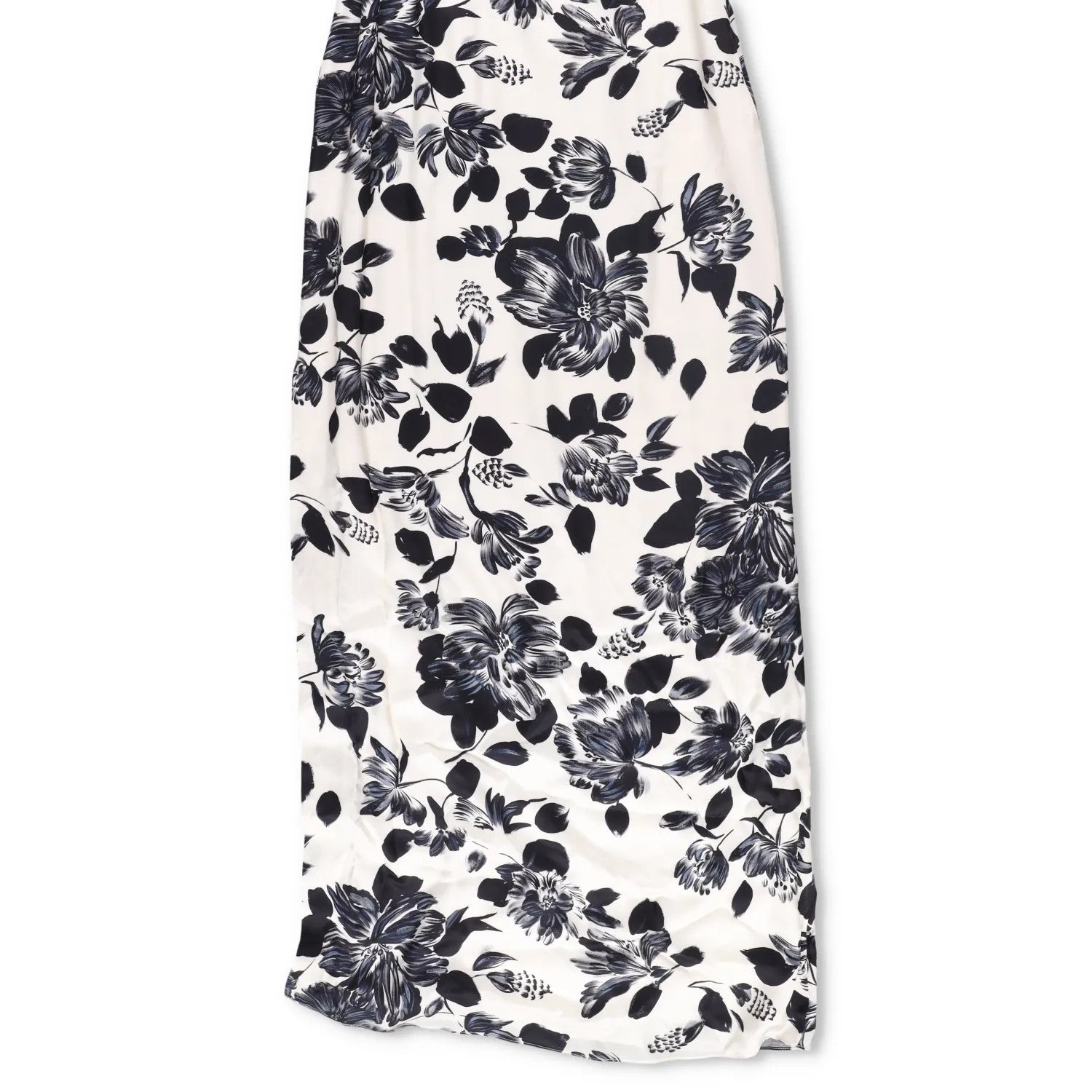 EMILIA WICKSTEAD Womens Drifa Maxi Dress Single Shoulder Flower Print 8 RRP 2080 — View 4