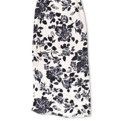 EMILIA WICKSTEAD Womens Drifa Maxi Dress Single Shoulder Flower Print 8 RRP 2080 — View 4