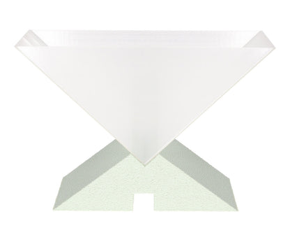 ARGOT 3D Printed Skelling Sculpture Home Art Decorative Green One Size RRP 140