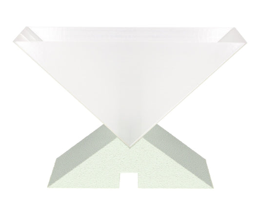 ARGOT 3D Printed Skelling Sculpture Home Art Decorative Green One Size RRP 140