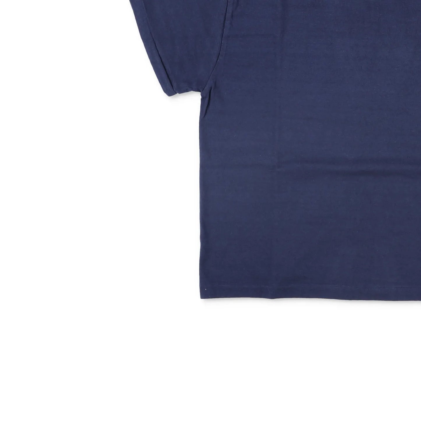 Sunray Mens T-Shirt Navy Blue Crew Neck Short Sleeve Cotton Size 3 RRP 65 — View 3