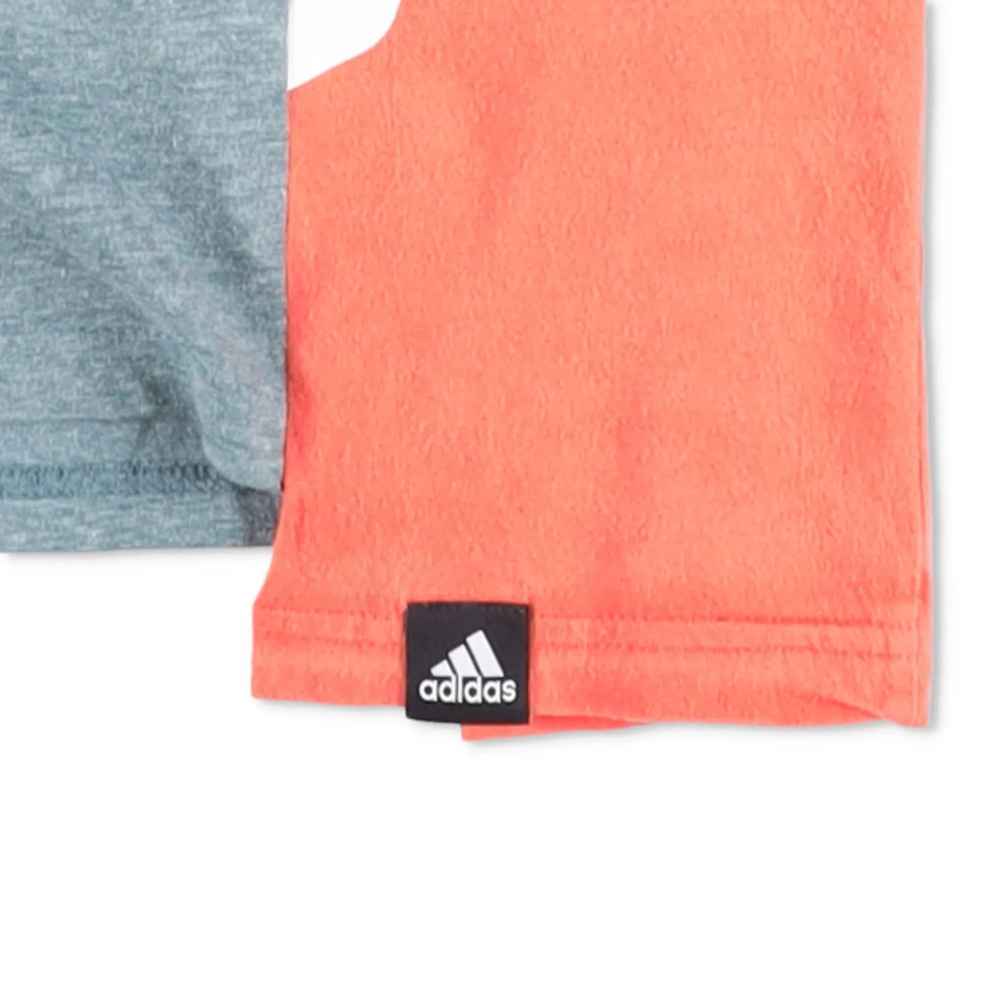 EVERLASTxADIDASxLUEDER Mens T-Shirt Cotton Multicoloured Short Sleeve S RRP 100 — View 5