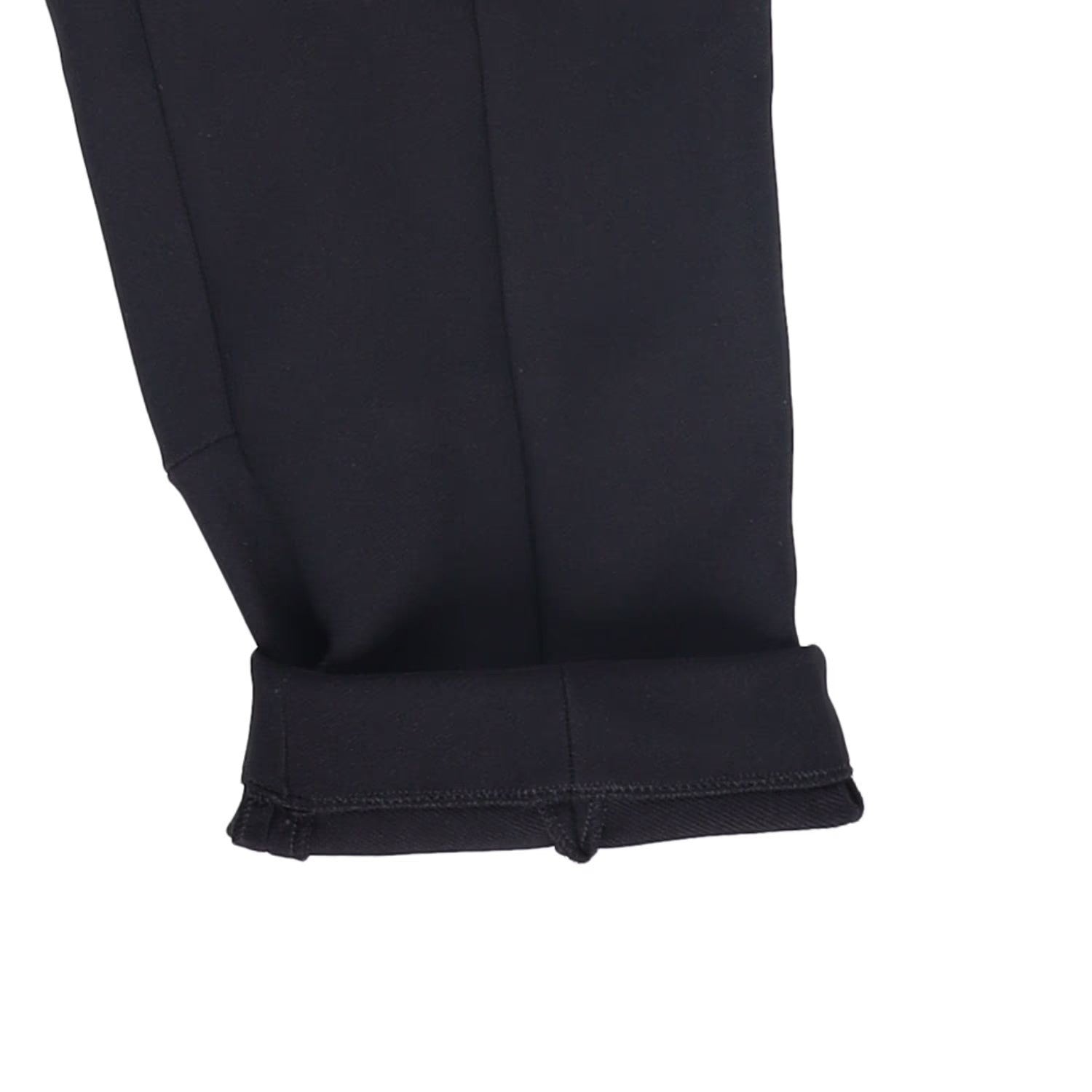 JACQUEMUS Womens Le Pantalon Capri Trousers Black Slim Fit Black 34 RRP 550 — View 10