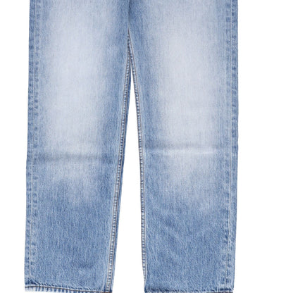 JACQUEMUS Mens Le De-Nimes Fresa Jeans Blue Denim Light Wash Size 31 RRP 290 — View 4