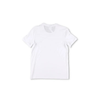 DOLCE & GABBANA Mens T-Shirt White Crew Neck Short Sleeve Logo Size S RRP 225 — View 6
