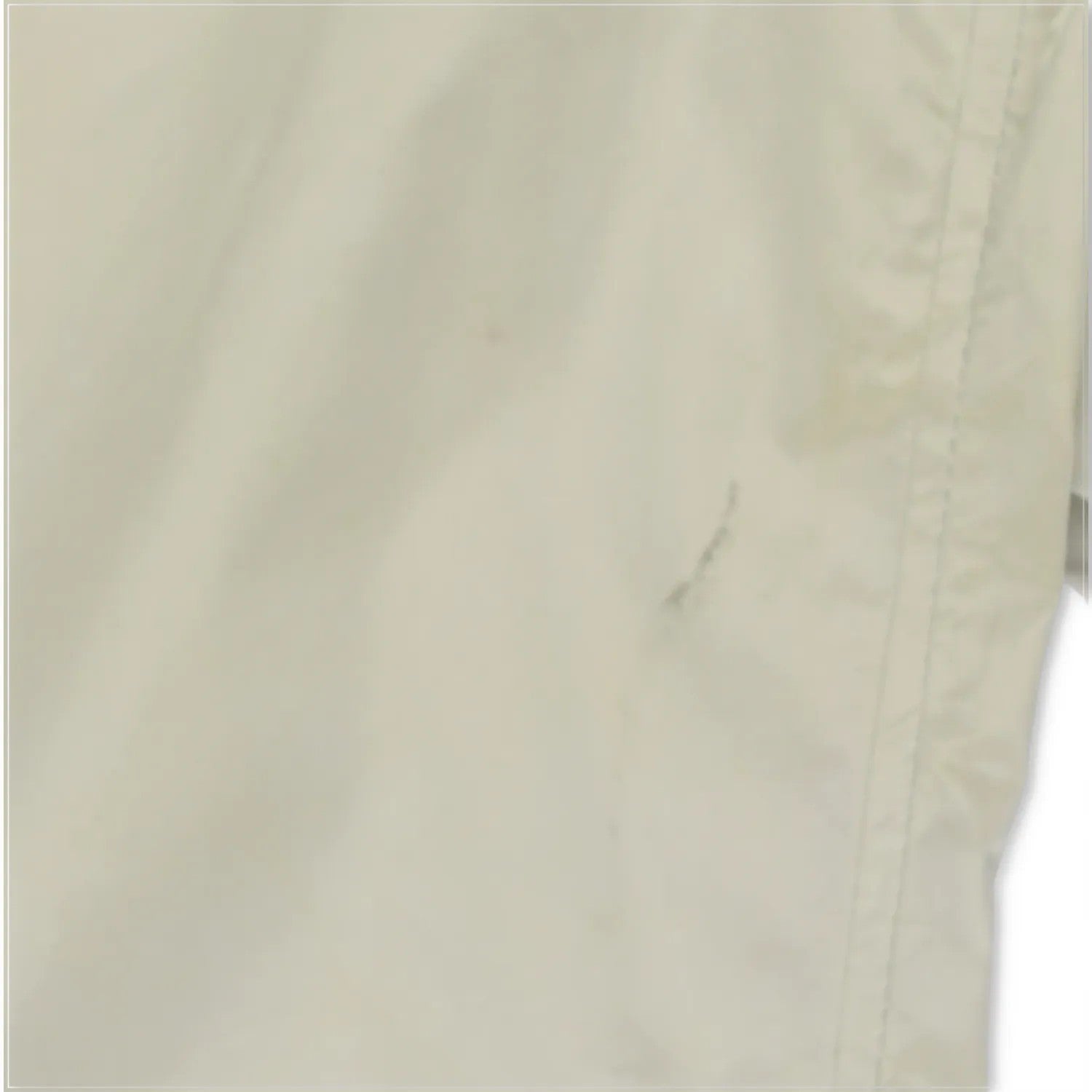 CHARLIE CONSTANTINOU Mens Nylon Essential Trousers Baggy Green M - L RRP 550 — View 7