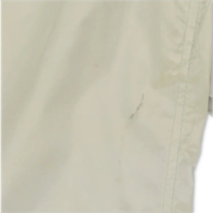 CHARLIE CONSTANTINOU Mens Nylon Essential Trousers Baggy Green M - L RRP 550 — View 7