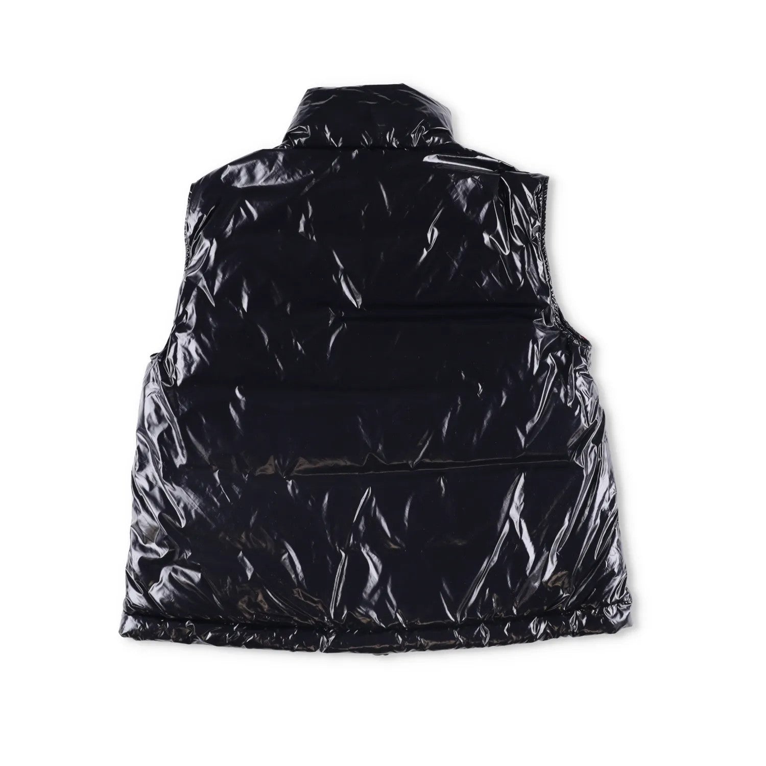 MONCLER GENIUS X Alicia Keys Mens Chelsea Vest Waistcoat Gillet Black 1 RRP 931 — View 12