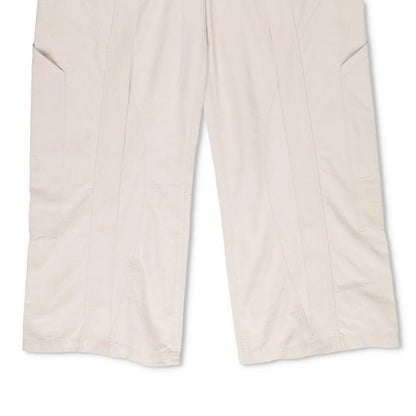 CHRISTOPHER ESBER Womens Cocosolo Trousers Putty Slim Leg Beige Size 6 RRP 540 — View 4