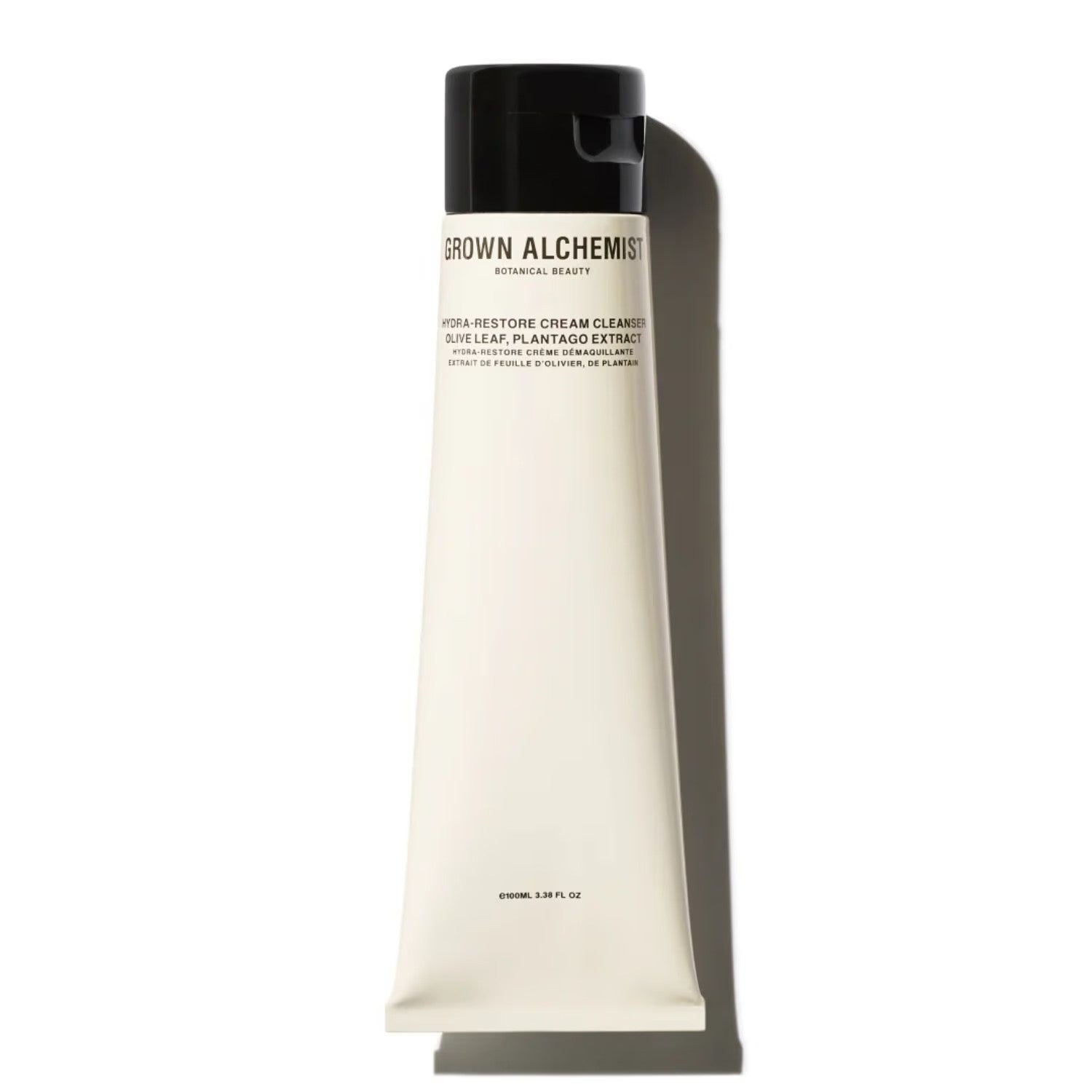 GROWN ALCHEMIST Unisex Hydrating Cream Olive Leaf Plantago Extract 100ml RRP 33