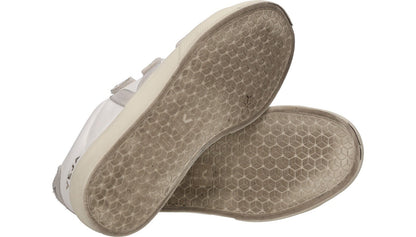 VEJA Womens Recife Low Top Strappy Sneaker Leather Neutral Logo UK 4 RRP 155 — View 8
