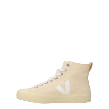 VEJA Womens Wata II White Canvas High Top Sneakers Comfort Lace Up EU 38 RRP 130 — View 4