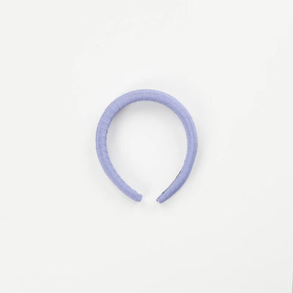 VALET STUDIO Womens Keira Lilac Purple Headband Oval Casual One Size RRP 75 — View 3