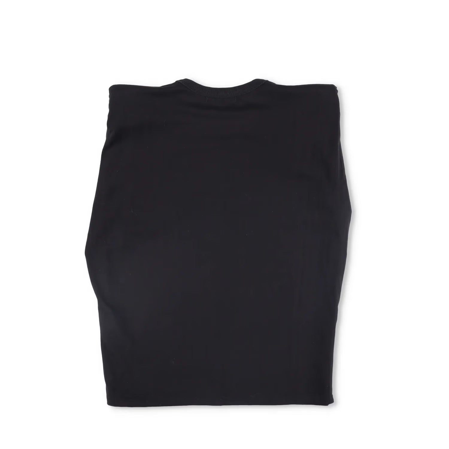 FRANKIE SHOP Womens Top Cotton Black Sleeveless Crew Neck Size XS RRP 125 — View 8