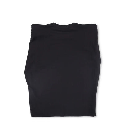 FRANKIE SHOP Womens Top Cotton Black Sleeveless Crew Neck Size XS RRP 125 — View 8