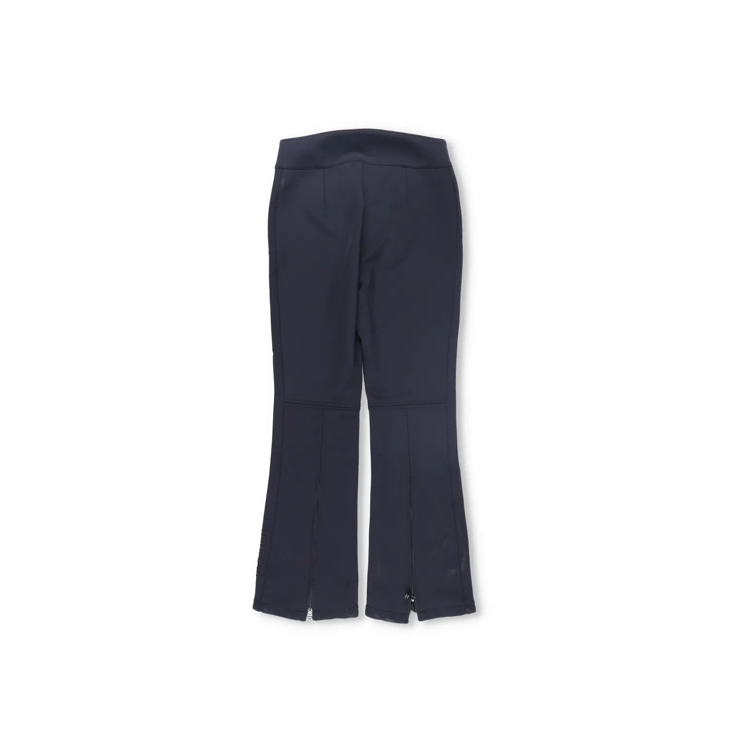 BOGNER Mens Bootcut Style Trousers Blue Straight Leg Buttoned Size 36 RRP 250 — View 9