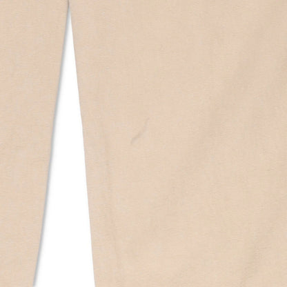 COPERNI Womens Canvas Wide Leg Cargo Pants Relaxed Fit Neutrals 34 RRP 810 — View 12
