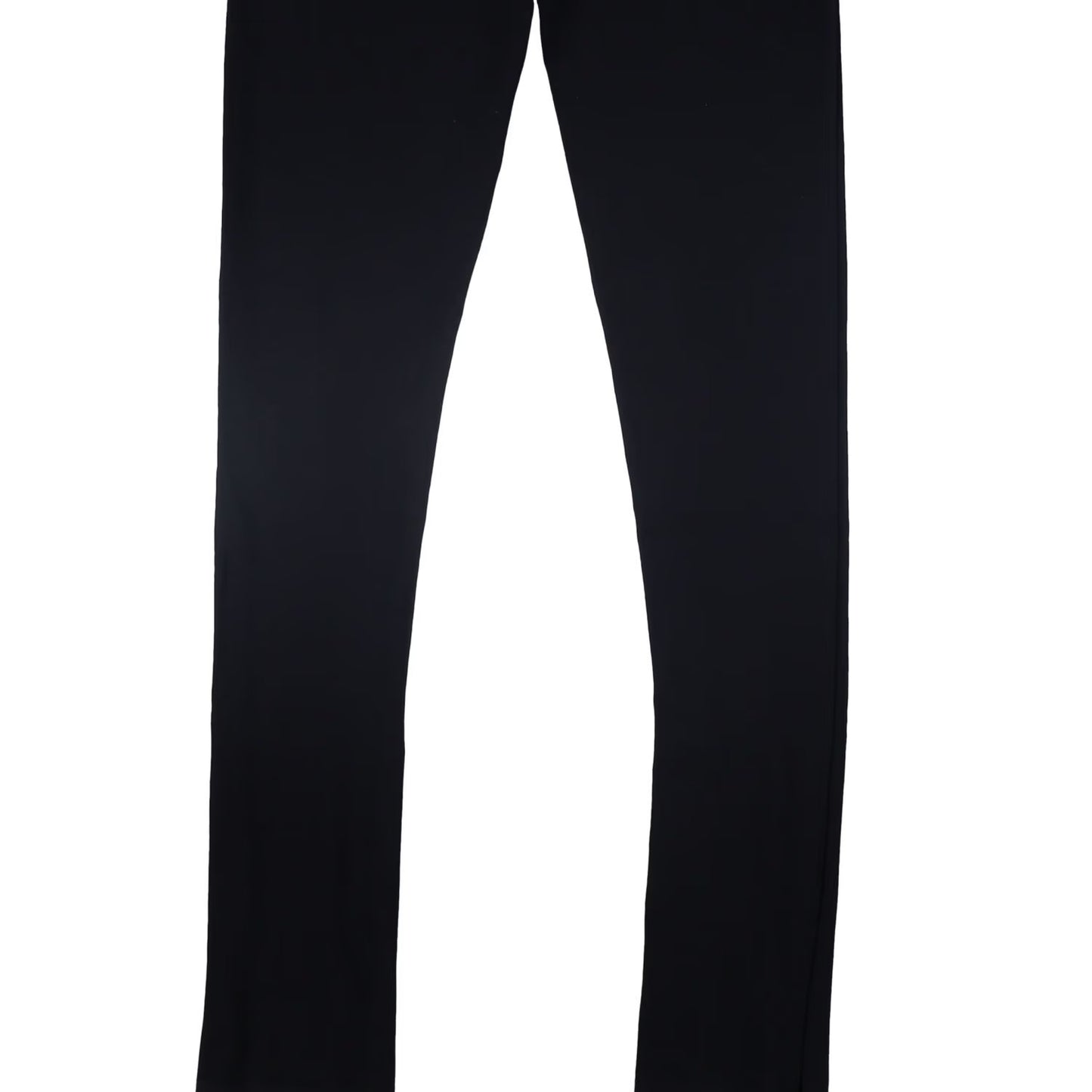 THE ROW Womens Clizia Leggings Black Mid Rise Ankle Solid Size S RRP 1218.5 — View 5