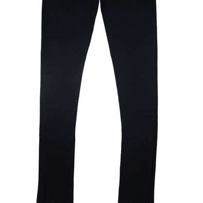 THE ROW Womens Clizia Leggings Black Mid Rise Ankle Solid Size S RRP 1218.5 — View 5