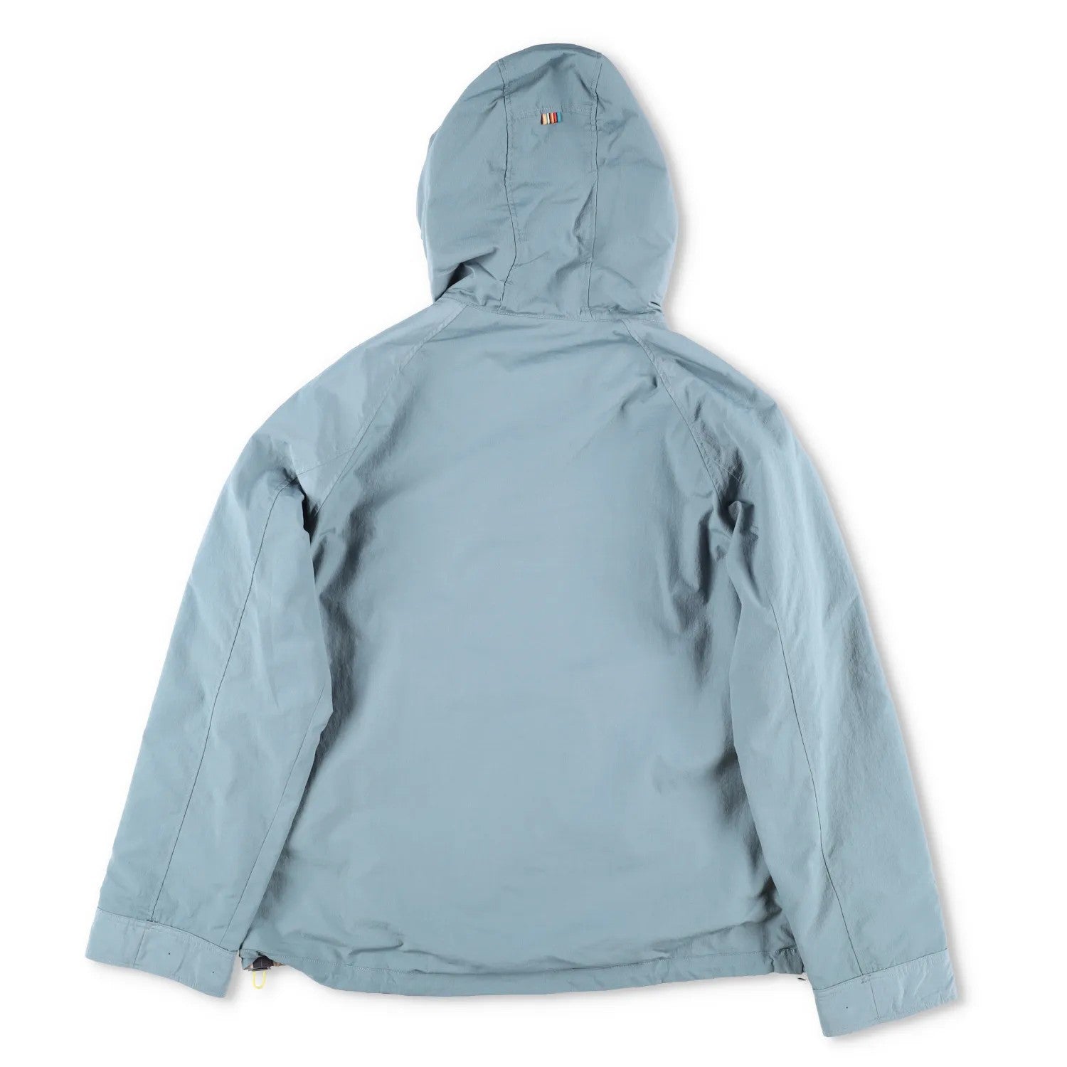 POP TRADING COMPANY X Paul Smith Mens Reversible Pop Over Cagoule Blue XS RRP750 — View 8