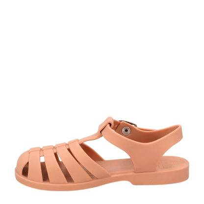 LIEWOOD Unisex Kids Pink Waterproof Sandals Adjustable Strap UK 9 RRP 20 — View 4