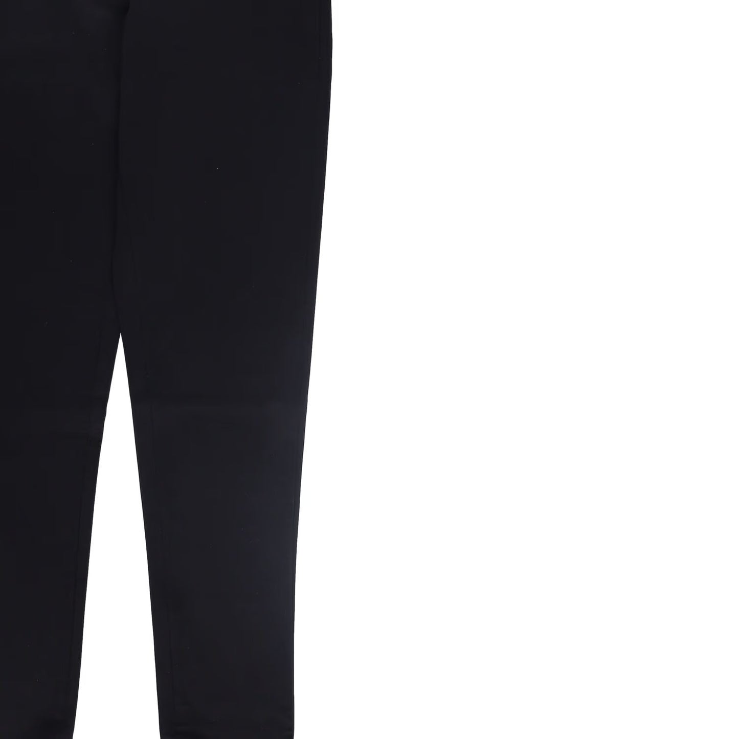 WARDROBE NYC Womens Legging Black High Rise Comfort Fit Size S RRP 440.7 — View 3