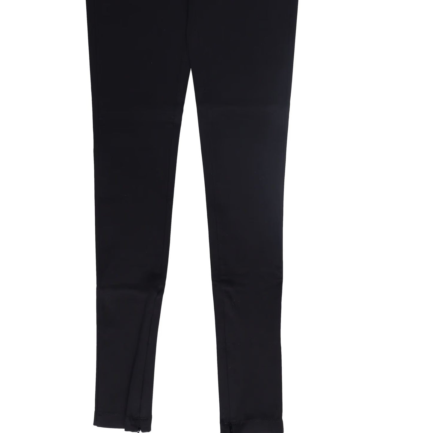 WARDROBE NYC Womens Legging Black High Rise Comfort Fit Size S RRP 440.7 — View 4