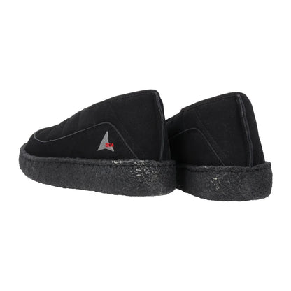 ROA HIKING Mens House Shoe Sneakers Black Comfort Mid Top Slip On EU 42 RRP 200 — View 8