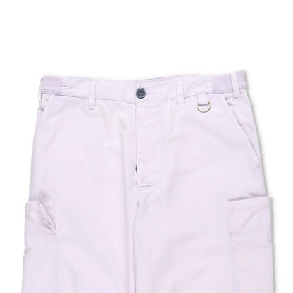 RANRA Men Loftur Trousers Lilac Straight Leg Purple Flat Front Straight S RRP370 — View 2
