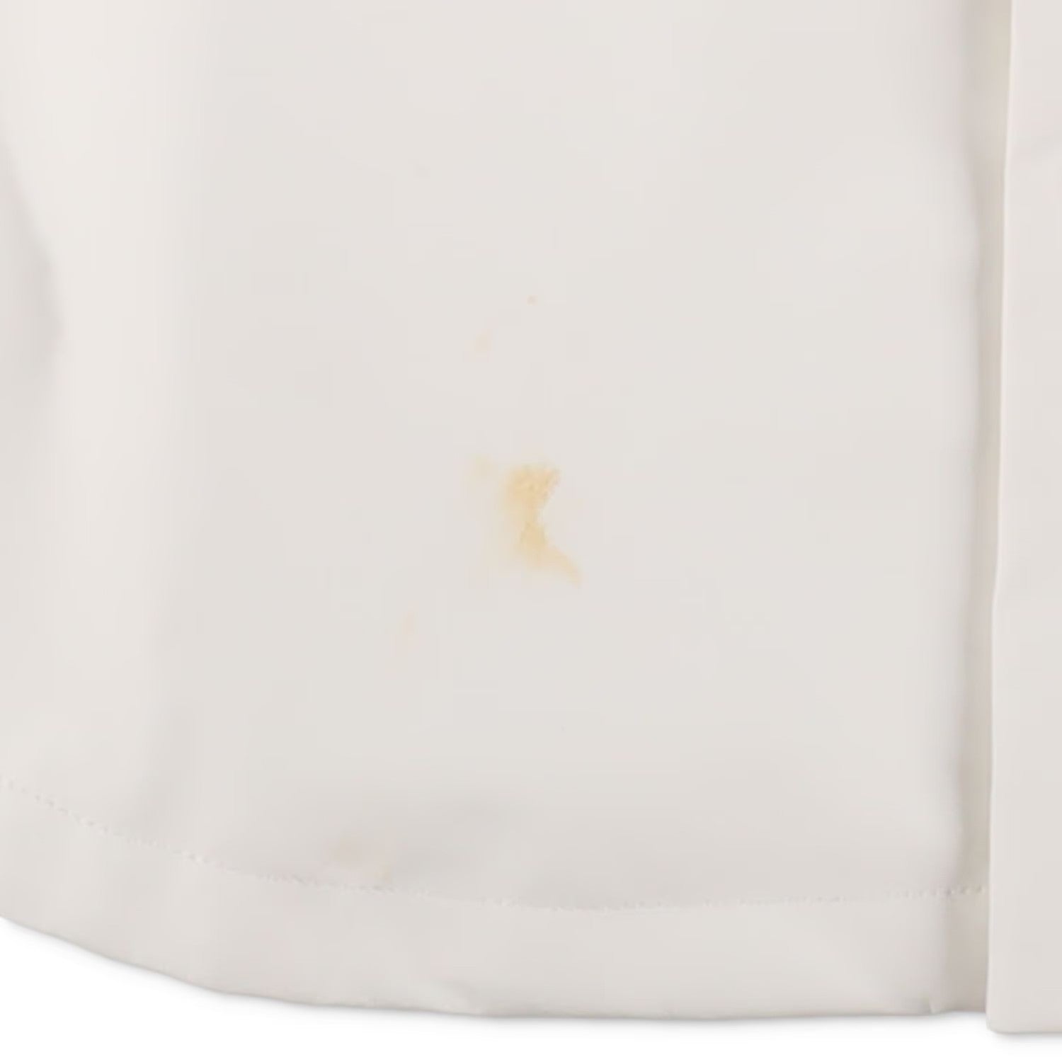 KHRISJOY Womens Oversized Boyfriend Shirt Back Logo Relaxed White Size 2 RRP 605 — View 6