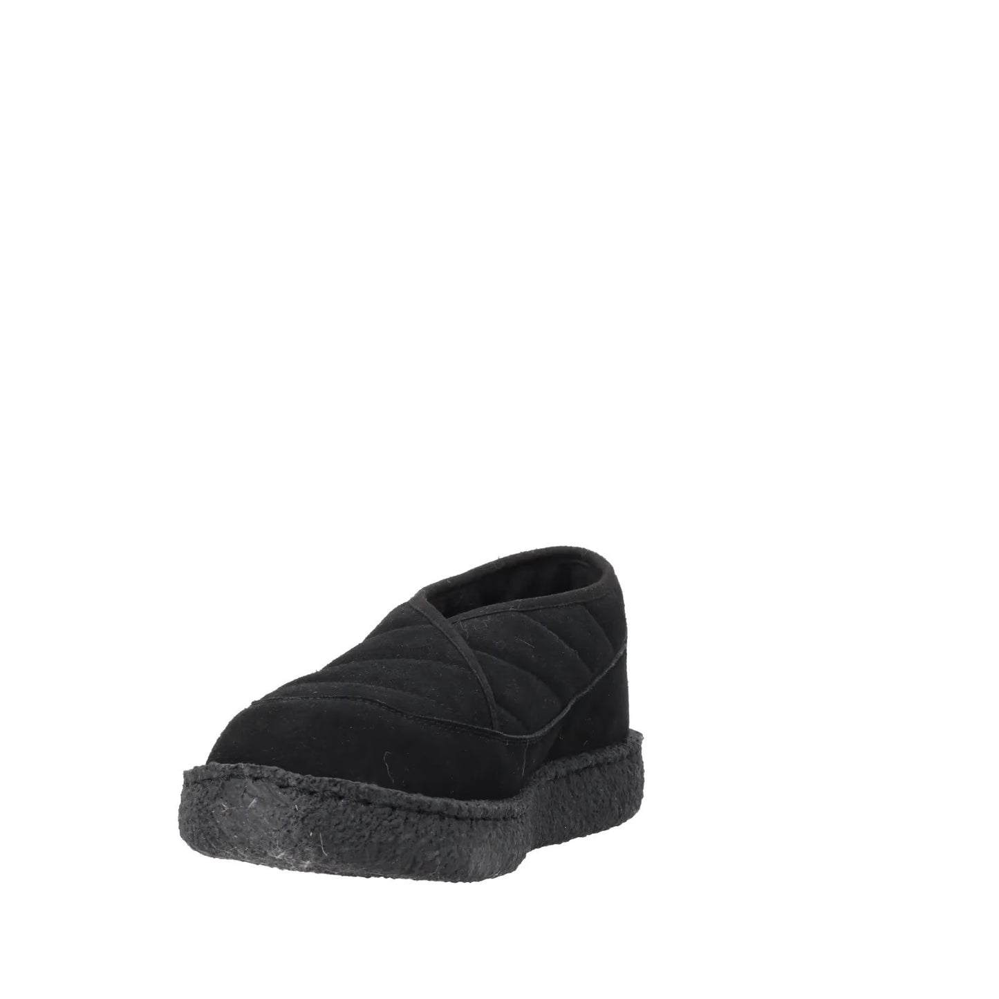 ROA HIKING Mens House Shoe Sneakers Black Comfort Mid Top Slip On EU 42 RRP 200 — View 3