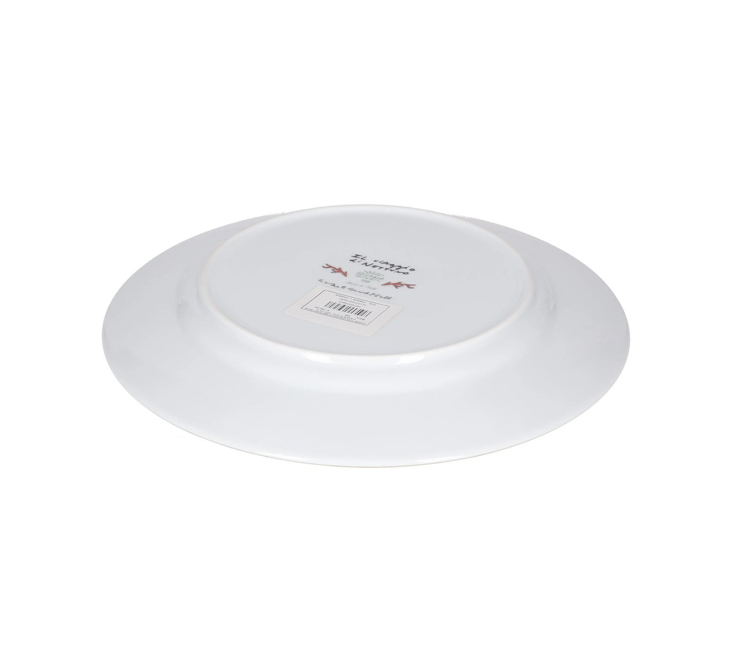 GINORI 1735 Viaggio Di Nettuno 28Cm Dinner Plate - Set Of 2 OS RRP 626.2 — View 2