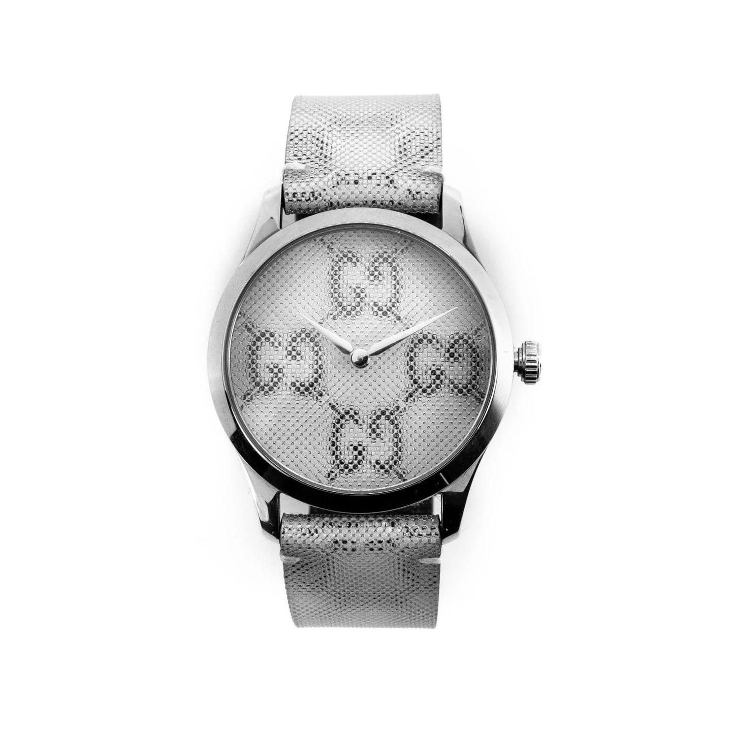 GUCCI G-Timeless watch, 38mm Unisex Transparent YA1264058 RRP710