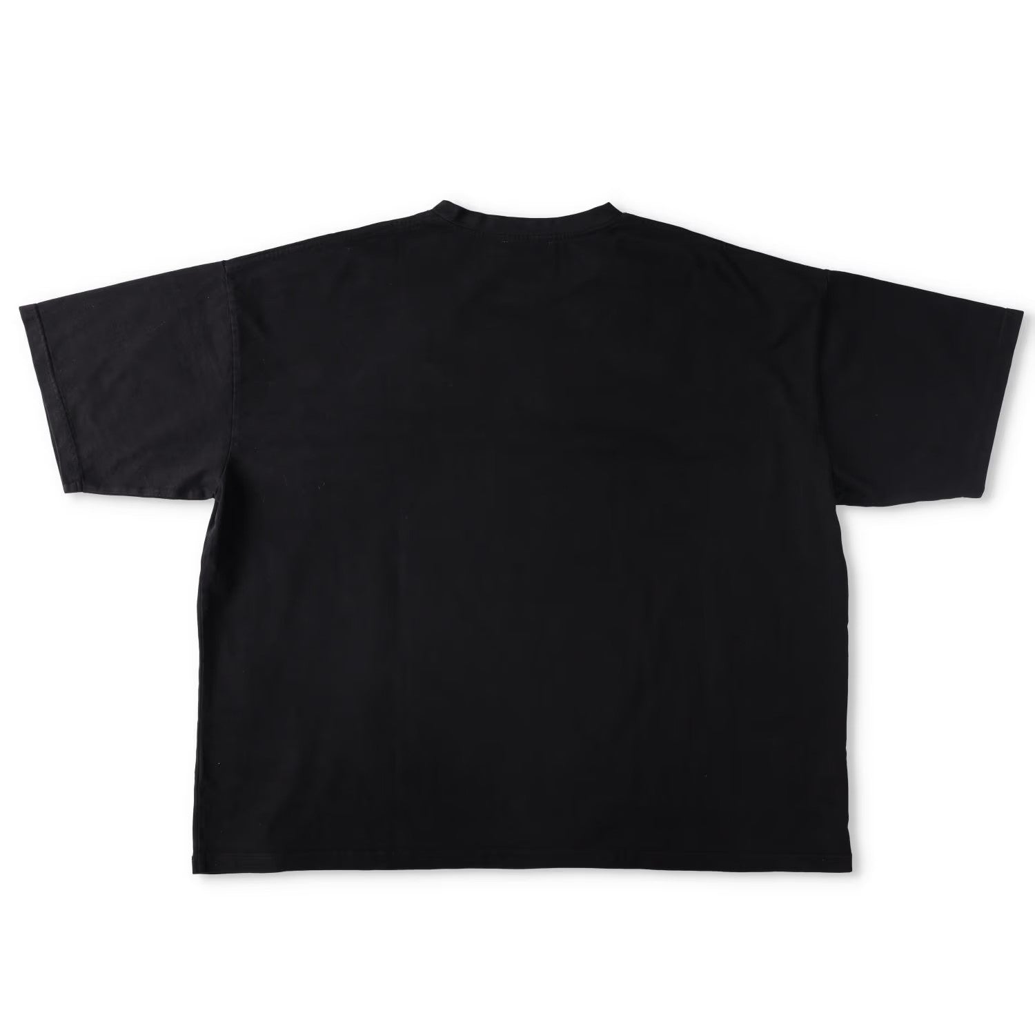 Glass Cypress Mens Georgia Black T-Shirt Short Sleeve Crew Neck Size XL RRP 175 — View 9