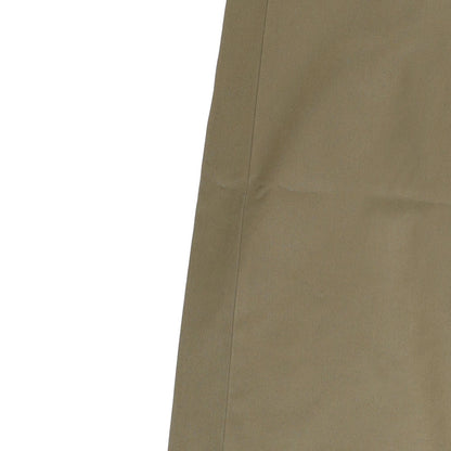 ALEXANDER MCQUEEN Womens Wide Leg Trousers Military Green Size 40 RRP 823.7 — View 6