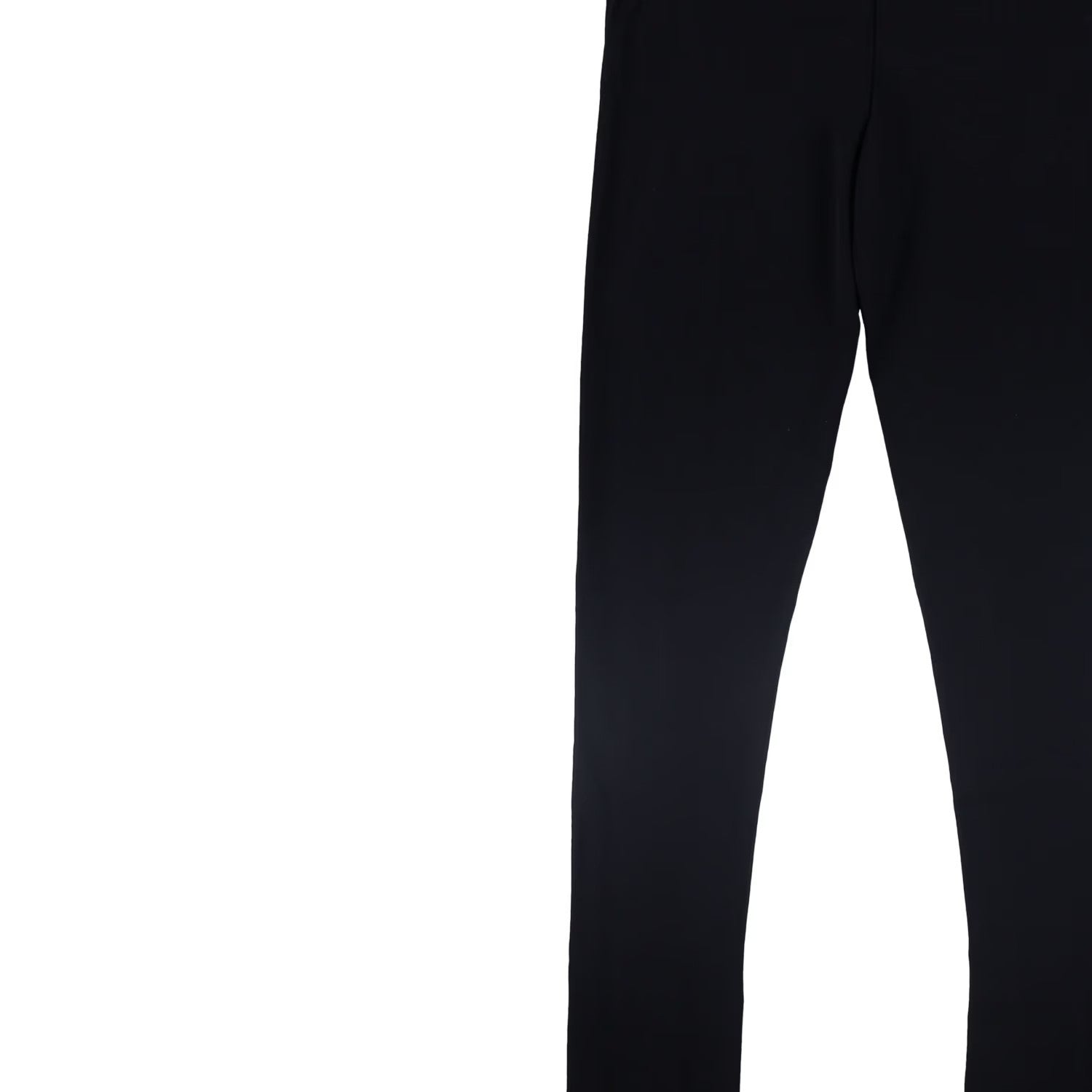 THE ROW Womens Clizia Leggings Black Mid Rise Ankle Solid Size S RRP 1218.5 — View 6