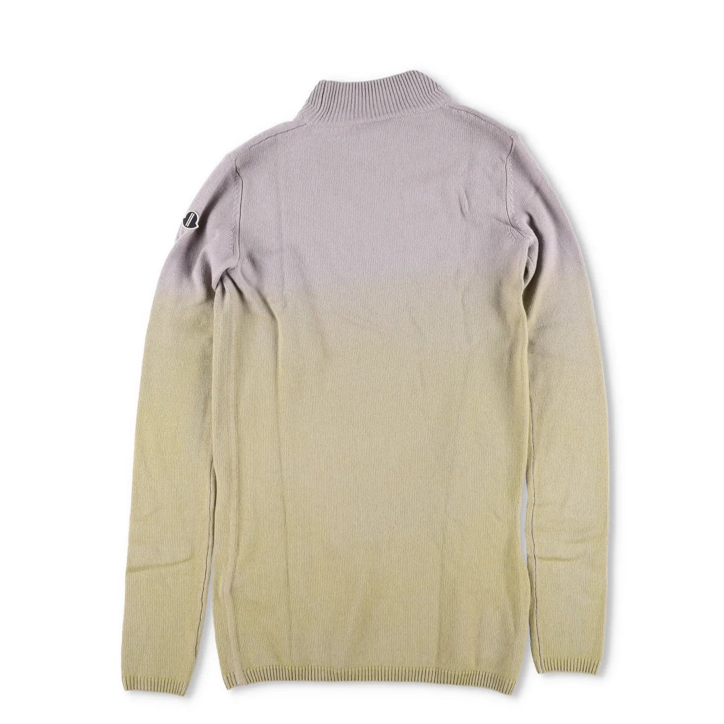 MONCLER X RICK OWENS Womens Subhuman Long Knit Jumper Pullover Multi XS RRP 1515 — View 4